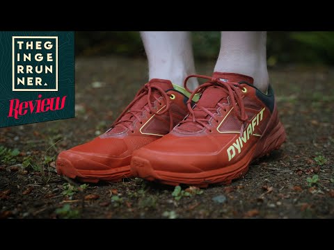 DYNAFIT ALPINE REVIEW | The Ginger Runner