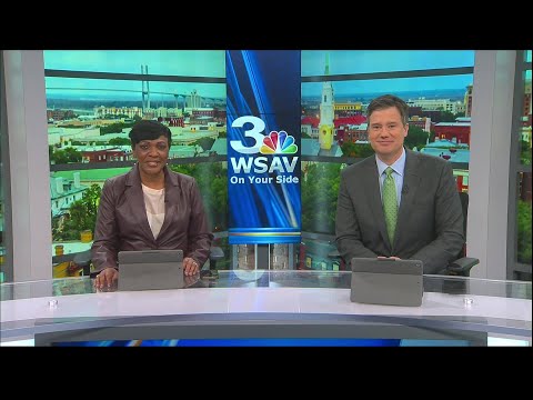 Savannah local sings National Anthem ahead of Sunday Night Football