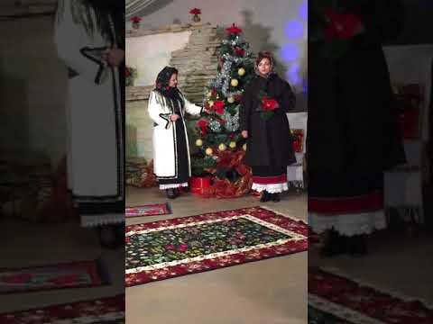 Mariana Ichim Hodan       Asta-i seara de Craciun