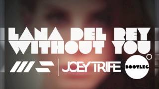 Lana Del Rey - Without You (Joey Trife x Spectaphile) Bootleg