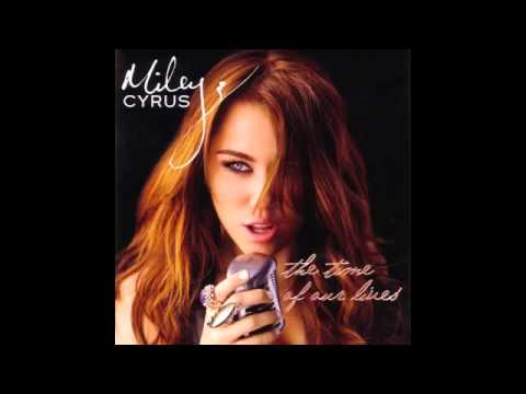 Miley Cyrus - When I Look At You (Audio)