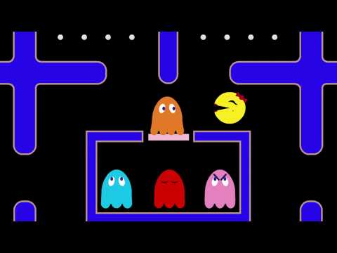 "Ms.Pac Man" [Official Music Video] - William Kurk