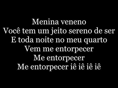 download lagu mp3 mp4 Menina Veneno Letra, download lagu Menina Veneno Letra gratis, unduh video klip Menina Veneno Letra