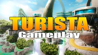 Turista Early Gameplay (Infinite Warfare DLC 2 Continuum)