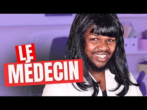 When you go to the doctor..