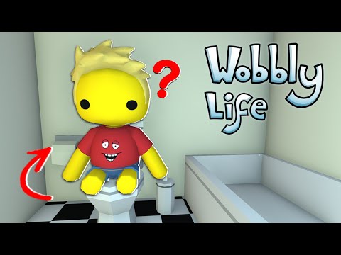 MÁMA NÁS VYHODILA Z DOMU.. | Wobbly Life !!