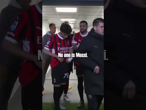 Kyle Walker: "We are not Messi, pass the ball."