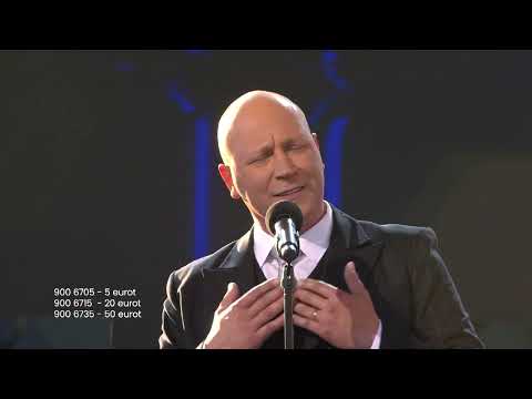 "Laulud sõdurile 2022" René Soom laulmas "Peagi saabun tagasi su juurde".