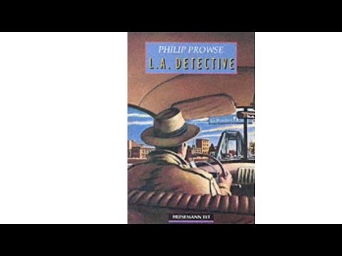 АУДИОКНИГА НА АНГЛИЙСКОМ ЯЗЫКЕ, ДЛЯ НАЧИНАЮЩИХ!!! Philip Prowse  L.A. Detective