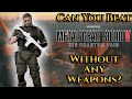 Can You Beat Metal Gear Solid V Without Any Weapons