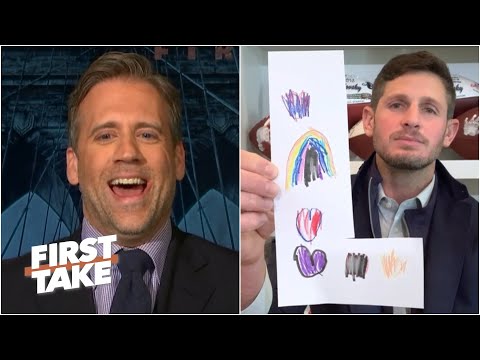 丹-奧洛夫斯基：我會 "按住L"，並承認麥克斯本賽季對卡森-溫茨的評價是正確的--《第一視角》。 (Dan Orlovsky: I'll 'hold the L' & admit Max was right about Carson Wentz this season | First Take)