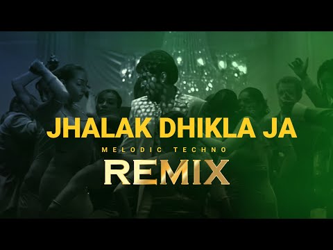 Jhalak Dikhla Ja - Remix | Melodic Techno | Himesh Reshamiya