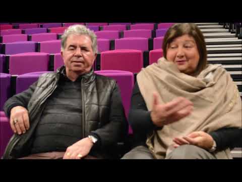 Claude et Lydia Bourguignon - Les Médecins du Sol