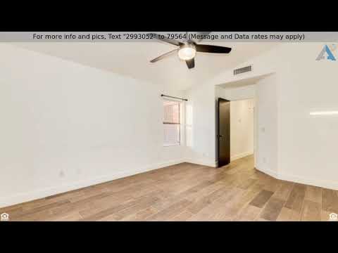 Priced at $277,000 - 672 S BAHAMA Drive, Gilbert, AZ 85296