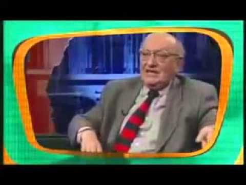 Marcel Reich Ranicki redet über Sex