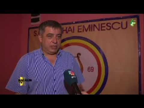 Reportaj RTVoivodina -  Zilele de teatru - Costei