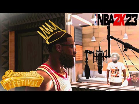 Next Stop, Dreamville Festival! | NBA 2K23 MyCareer
