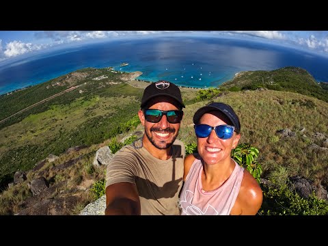 We Made it to Lizard Island, just in time for a Cyclone 🌀  (Sailing Popao) Ep.41