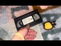Dr Seuss On The Loose VHS Review