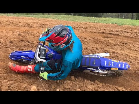 RAW YZ250 2-STROKE | FT. ADAM BRITT