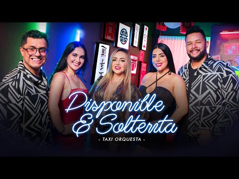 Taxi Orquesta - Disponible y Solterita (Video Oficial)