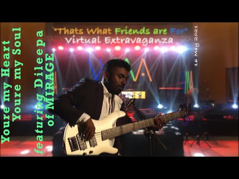 Dileepa | You're my heart, You're my soul