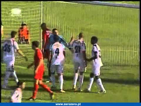 Santa Clara 1-1 UD Oliveirense