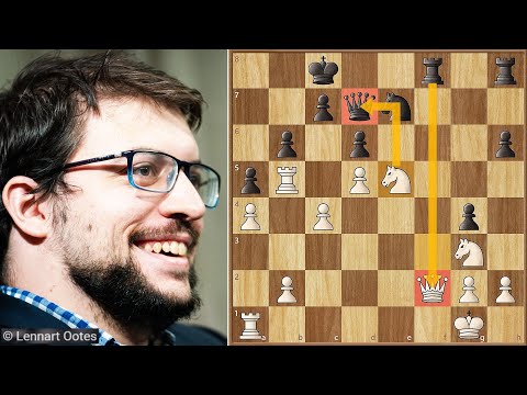 It All Comes Down to King and Pawn!