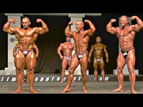 WFF Universe 2012 - Men Extremebody