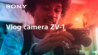 Video 3 of Product Sony ZV-1 Vlog Compact Camera (2020)