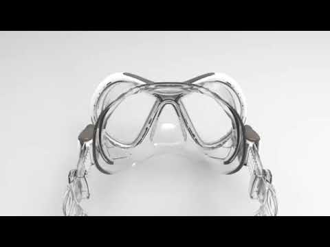 Video Review of the Oceanic Ocean VU Mask