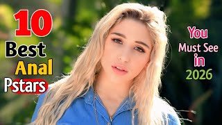 Download lagu Top 10 Best Anal Prnstars You Must See In 2026  mp3