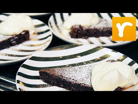 Mitt kök: Kladdkaka - TV4