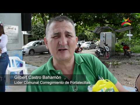 FERIA FORTALECILLAS "HUMANIZAMOS TUS DERECHOS"