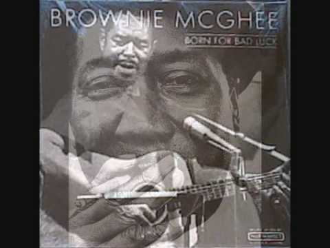 Brownie McGhee - Brownies New Blues