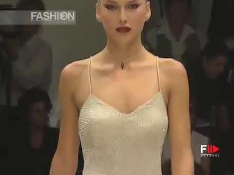 ALBERTA FERRETTI Spring Summer 1995 Milan - Fashion Channel