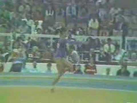 Laura Muñoz FX WC 1983