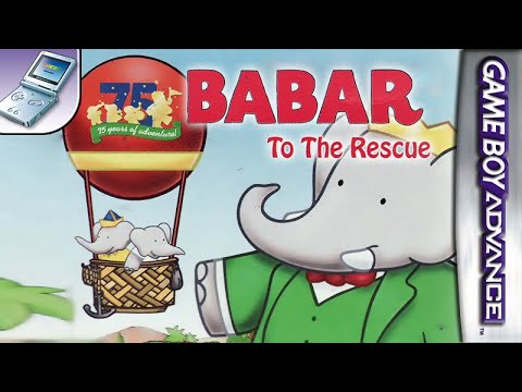 Vidéo Babar to the Rescue