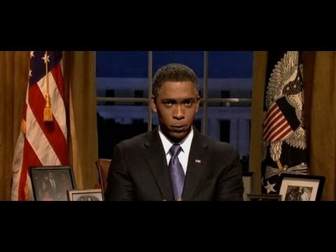 Barack Obama, Mitt Romney Butt of Election 2012 Late-Night Jokes