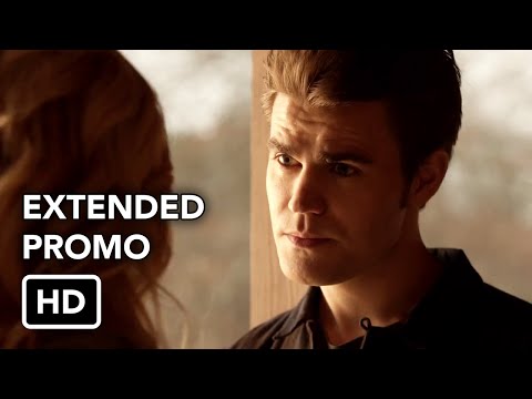 The Vampire Diaries 6x14 Extended Promo "Stay" (HD)