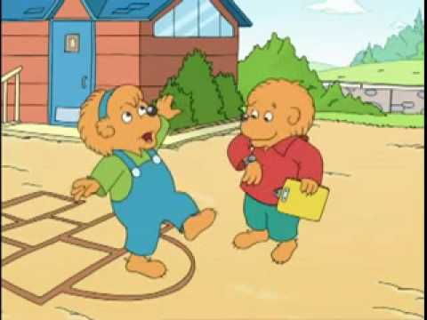 The Berenstain Bears - The Talent Show (1-2)
