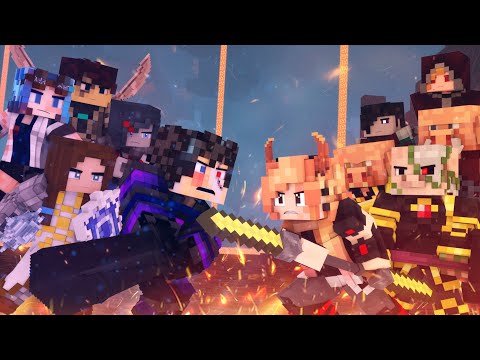 "Unburnt Rebellion" - Minecraft Series | Episode 3