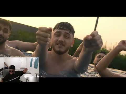 Turkish Rap Reaction BATUFLEX - 🌊 DALGA 🌊 (prod. by AKDO) [VIDEO]