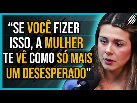 NUNCA FAÇA ISSO NO PRIMEIRO ENCONTRO - MARI VABO | PAPO MILGRAU