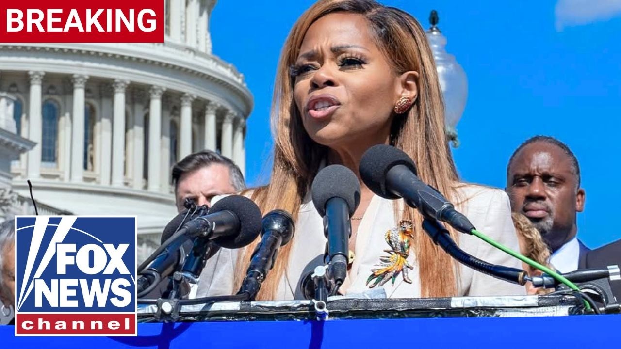 BREAKING: Embattled Dem lawmaker RESIGNS from Congress