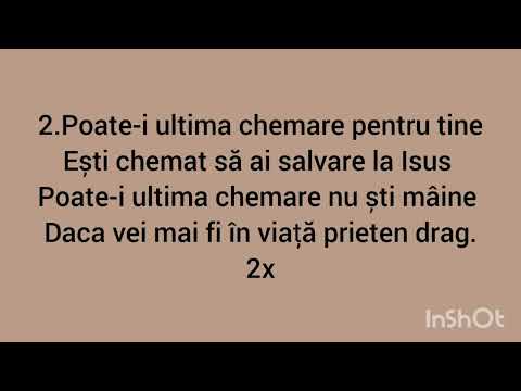 Negativ| Este șansa ta - Persida Sofrone
