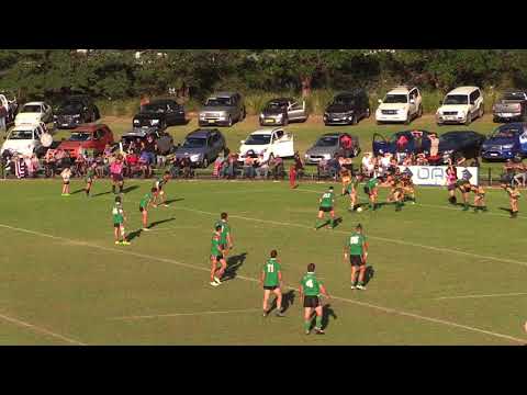 2017 First Grade Major Semi West v Macquarie