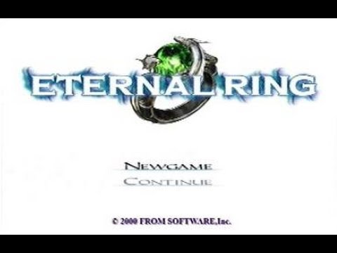 Eternal Ring Playstation 2