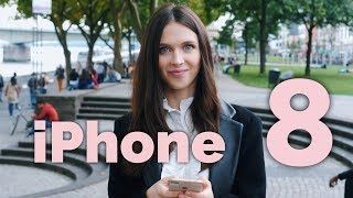 Apple iPhone 8 - відео 3