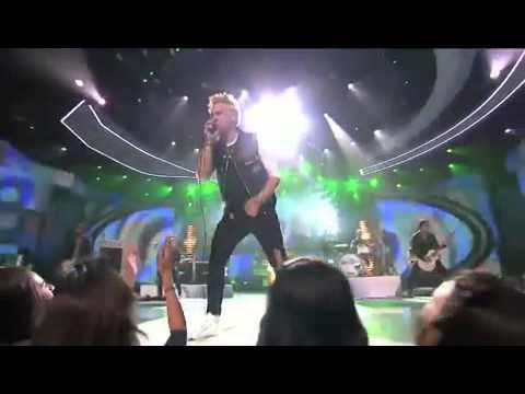 James Durbin: Higher Than Heaven Live (Idol)